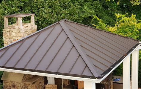 how much to metal roof a house|low grade metal roof cost.